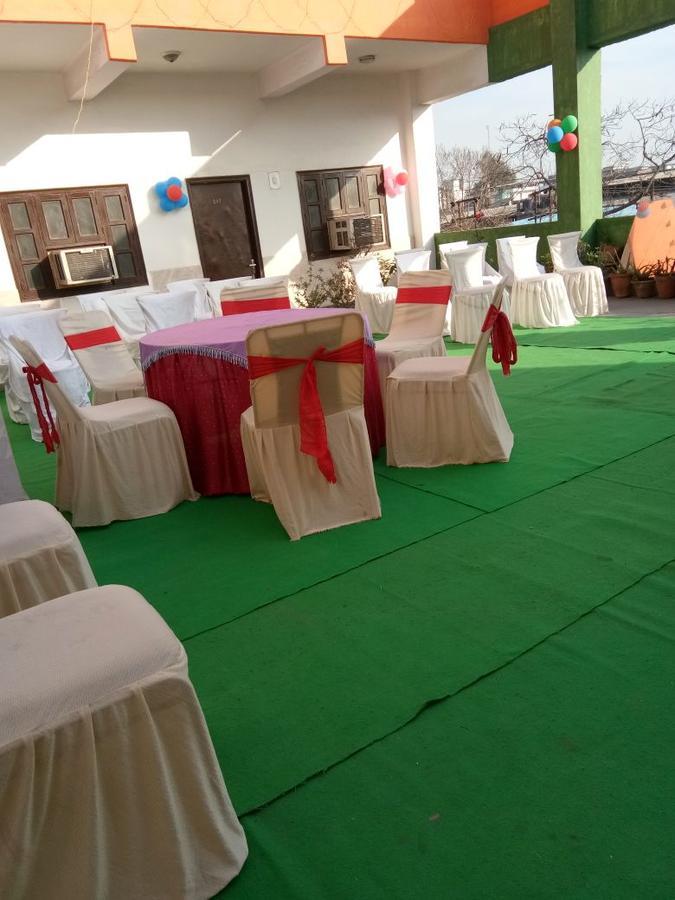 Hotel Samridhi Palace Juhi Bari Exterior photo